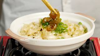 Scallion Oil Noodles [upl. by Willdon]