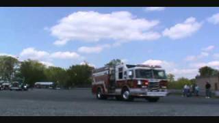 2011 MakeAWish Mothers Day Convoy part 3 of 6 [upl. by Nesnah527]