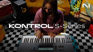 Introducing Kontrol SSeries MK3  Native Instruments [upl. by Clarke]