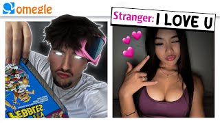 Omegle Baddies LOVE my Edit Rizz [upl. by Strader]