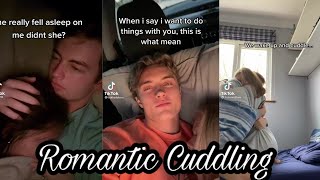 ROMANTIC CUDDLING WITH MY BOYFRIEND  Couple Goals [upl. by Caz]