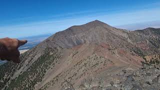 Agassiz Peak Flagstaff Az Nov 32023 [upl. by Cavil]