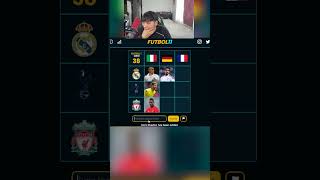 FUTBOL 11 GRID BALOTELLI LIVERPOOL fifa quizfutbol adivinaeljugadorfc24shorts ligamx grid [upl. by Bor]