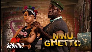 NINU GHETTO  Yoruba Movie 2024 Drama Yetunde Barnabas Itele Kiki Bakare Ronke Odunsanya Eko [upl. by Baese]