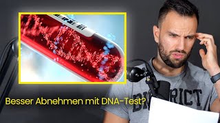 Ultimativer Fettverlust und besser Abnehmen mit DNATest möglich [upl. by Krystin737]