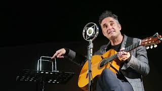 Jorge Drexler  Todo se transforma  20190218 Madrid [upl. by Kong]