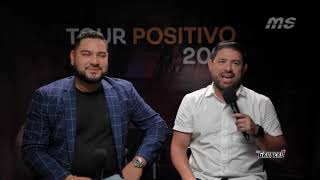 Banda MS y Thalía preparan colaboración [upl. by Anak]