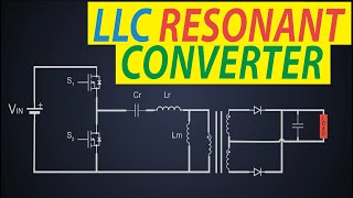 What is LLC Resonant Converter LLC Resonant converter advantages [upl. by Nij923]