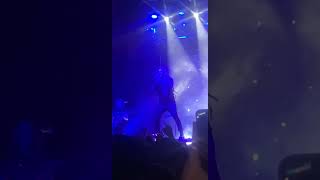 Motionless in White Live Another Life Clip [upl. by Dranyam]