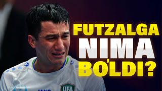 Futzalga nima boldi [upl. by Patnode]