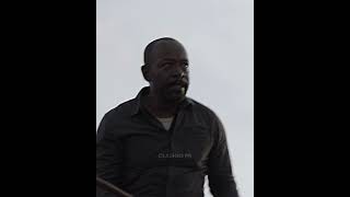 Morgan vs Sniper  Fear The Walking Dead S4E1  Shorts [upl. by Ecyob]