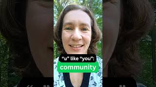 How to pronounce quotuniversityquot CORRECTLY englishpronunciation learnenglish englishlearning [upl. by Baker439]