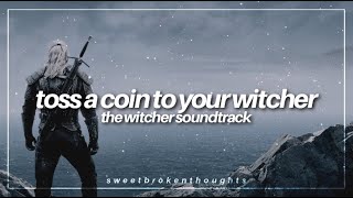 ❝toss a coin to your witcher❞ the witcher soundtrack  traducida al español  lyrics [upl. by Henrik]