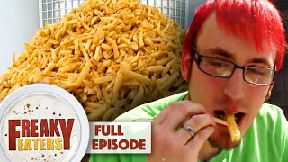 Addicted To Fries  FULL EPISODE  Freaky Eaters [upl. by Mcconnell]