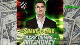 WWE quotHere Comes The Moneyquot Shane McMahon Theme Song AE [upl. by Kassandra]