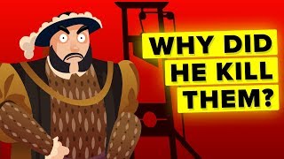 Why Did The King Of England Execute His Wives [upl. by Neeoma985]