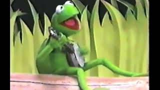 Kermit The Frog Sings Rainbow Connection [upl. by Elsilrac]