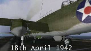 IL2 Doolittle Raid [upl. by Akemal234]