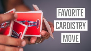 Learn My FAVORITE Cardistry Move [upl. by Radburn652]