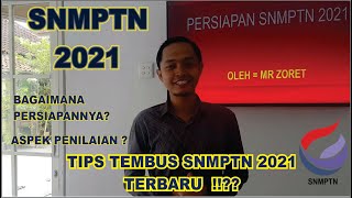 PERSIAPAN SNMPTN 2021 [upl. by Soo422]