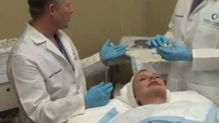 The Obagi Blue PeelChemical Peel by Dr Criswell on The Debra Kennedy Show [upl. by Cohbert112]