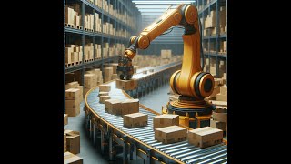 AI in Warehousing Transforming the Future of Storage amp Logistics [upl. by Cromwell]