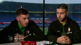 Feyenoord TV  Dinsdag 20 februari 2018 [upl. by Ber]