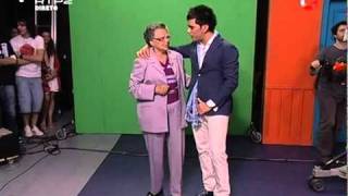 quotPragas de Alvorquot com Dona Celeste  Pedro Fernandes  5 Para a Meia Noite [upl. by Olnek74]