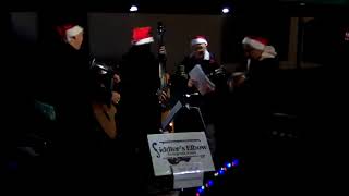 Shakin Stevens  Merry Christmas Everyone performed by Fiddlers Elbow [upl. by Annohsak]