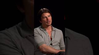 Josh Hartnett gets “Trapped” joshhartnett trapmovie mnightshyamalan criticschoice [upl. by Cirderf773]