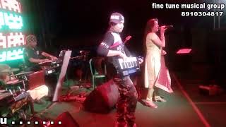 parda parda  once upon a time in mumbaion Live Stage [upl. by Elleb]