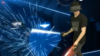 THE ORIGINAL DADADADA IN BEAT SABER [upl. by Morgun427]