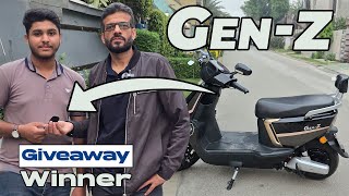 Yeh Toh Expect Nahi Kiya Tha  Suneel Munj Ki Shandar Surprise Delivery  Evee Gen Z Giveaway Vlog [upl. by Dempsey]