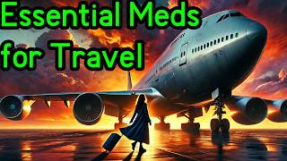 MustHave Travel Medications What You Should Never Forget [upl. by Seiter]