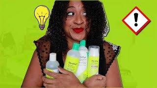 LA vérité sur DEVACURL mon expérience [upl. by Darnell]