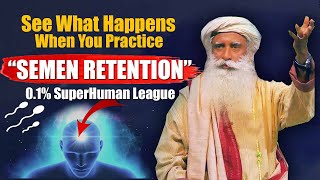 ASTONISHING POWERS See What happens When You Practice This  Health  wellbeing  Sadhguru [upl. by Licko]