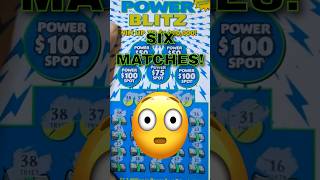 Winning on GA Lottery Scratch Off ticket 😀 💵 lottery gambling shorts [upl. by Haggerty229]