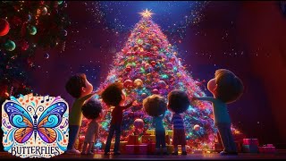 quotThe Silliest Christmas Treequot  3D  Animated Music Video  Educational  Entertainment  Original [upl. by Kielty]