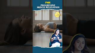 PMR  Progressive Muscle Relaxation muscle relaxing relaxation progressive [upl. by Alil59]