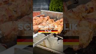 Russischer Schaschlik mit Milch und Brot [upl. by Kenji]