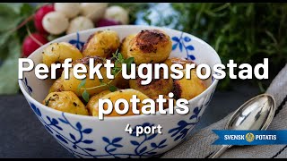 Ugnsrostad Potatis [upl. by Mallis975]