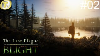 Comment guérir de la peste  The Last Plague Blight [upl. by Teerprug724]