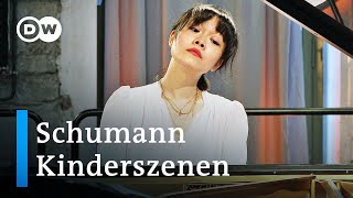 Schumann Kinderszenen Op 15  Tiffany Poon piano [upl. by Dinah665]