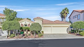 1204 Martini Dr Henderson NV [upl. by Salhcin]