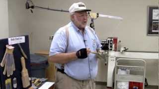 20120714 Carving Basics by Robert and Jerry Johnson 1h30m17s [upl. by Valli]