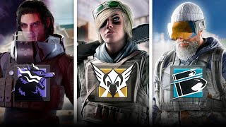 All 70 R6 Operators Ranked WORST to BEST [upl. by Perzan917]