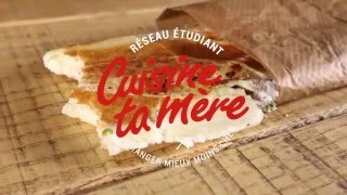 Panini Chèvre Miel [upl. by Leroi77]