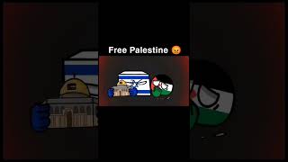 Free Palestine😭😭 [upl. by Nerad]