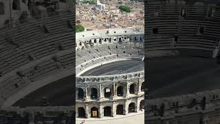 🎶 Les Arènes se préparent à accueillir le Festival de Nîmes [upl. by Andel]