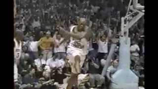 North Carolina vs Duke  1998 SportsCenter Highlights  Stuart Scott [upl. by Stirling467]